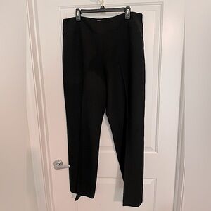 Liz Claiborne Ladies Pants. Lined Slacks with Side Zipper.